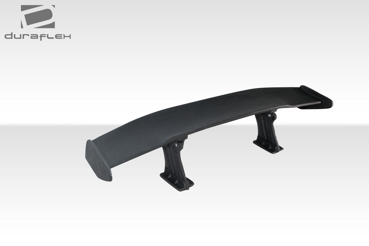 2002-2007 Mitsubishi Lancer Duraflex VRS GT Rear Wing