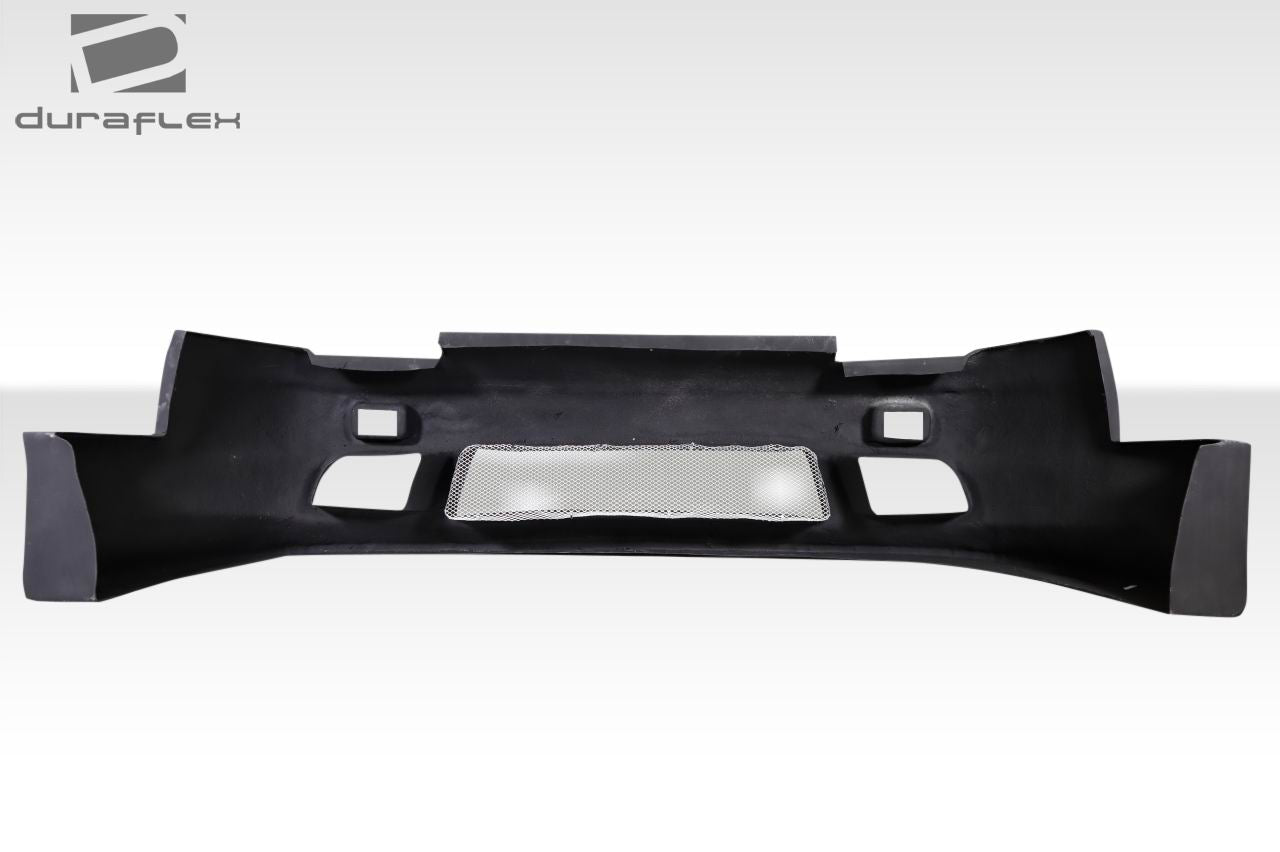 1989-1994 Nissan 240SX S13 Duraflex V-Speed Wide Body Front Bumper Cover - 3 Piece (S)