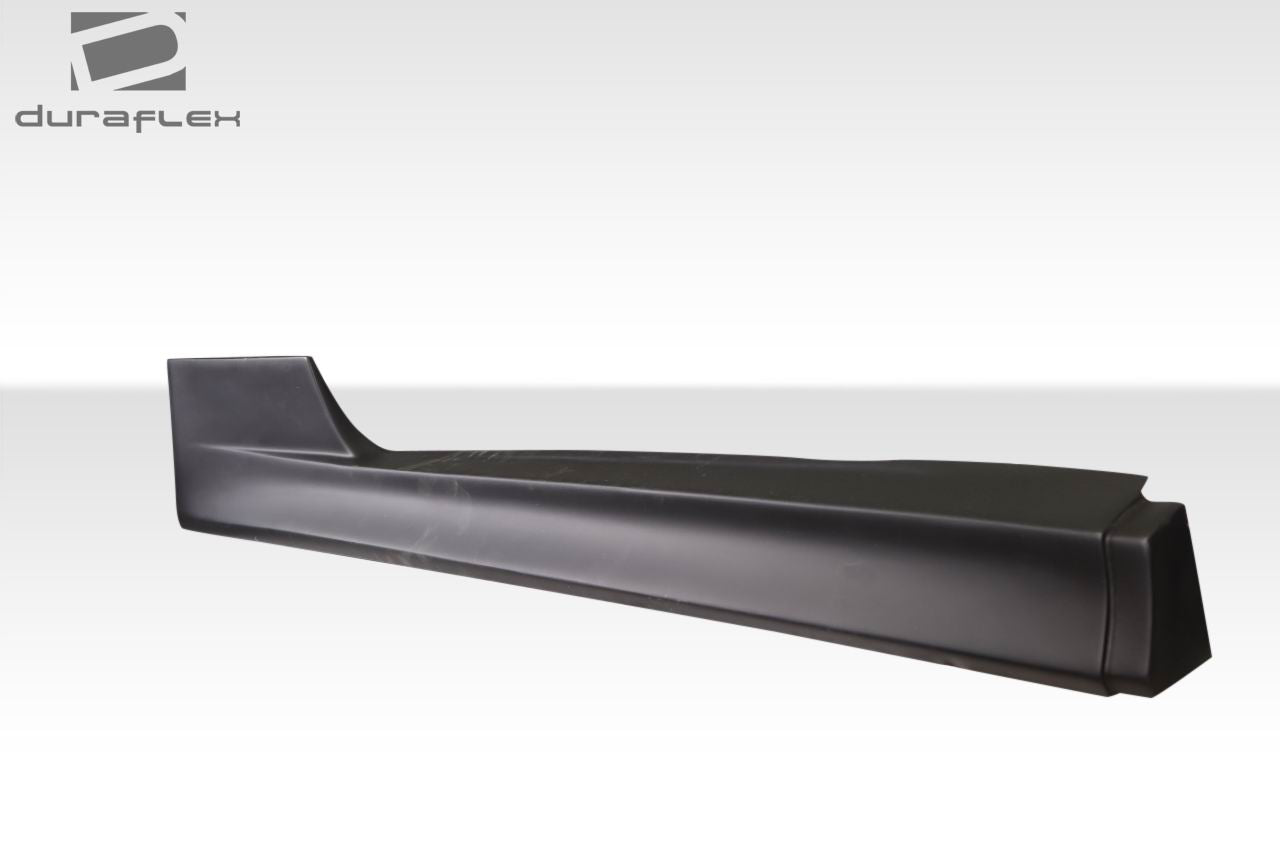 1989-1994 Nissan 240SX S13 Duraflex V Speed Wide Body Side Skirt Rocker Panels - 2 Piece (S)