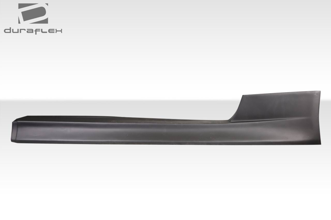1989-1994 Nissan 240SX S13 Duraflex V Speed Wide Body Side Skirt Rocker Panels - 2 Piece (S)
