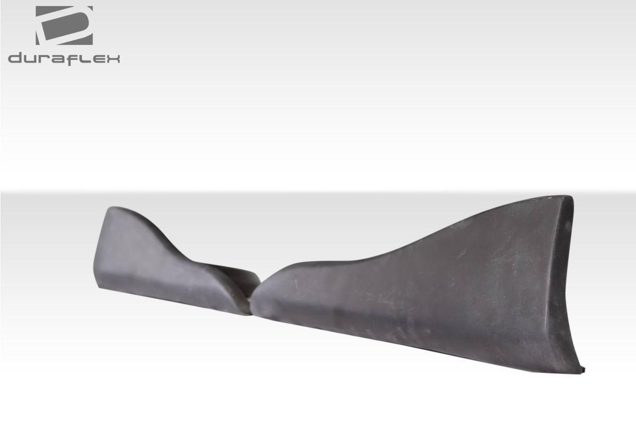 2003-2007 Infiniti G Coupe Duraflex Vader Side Skirts