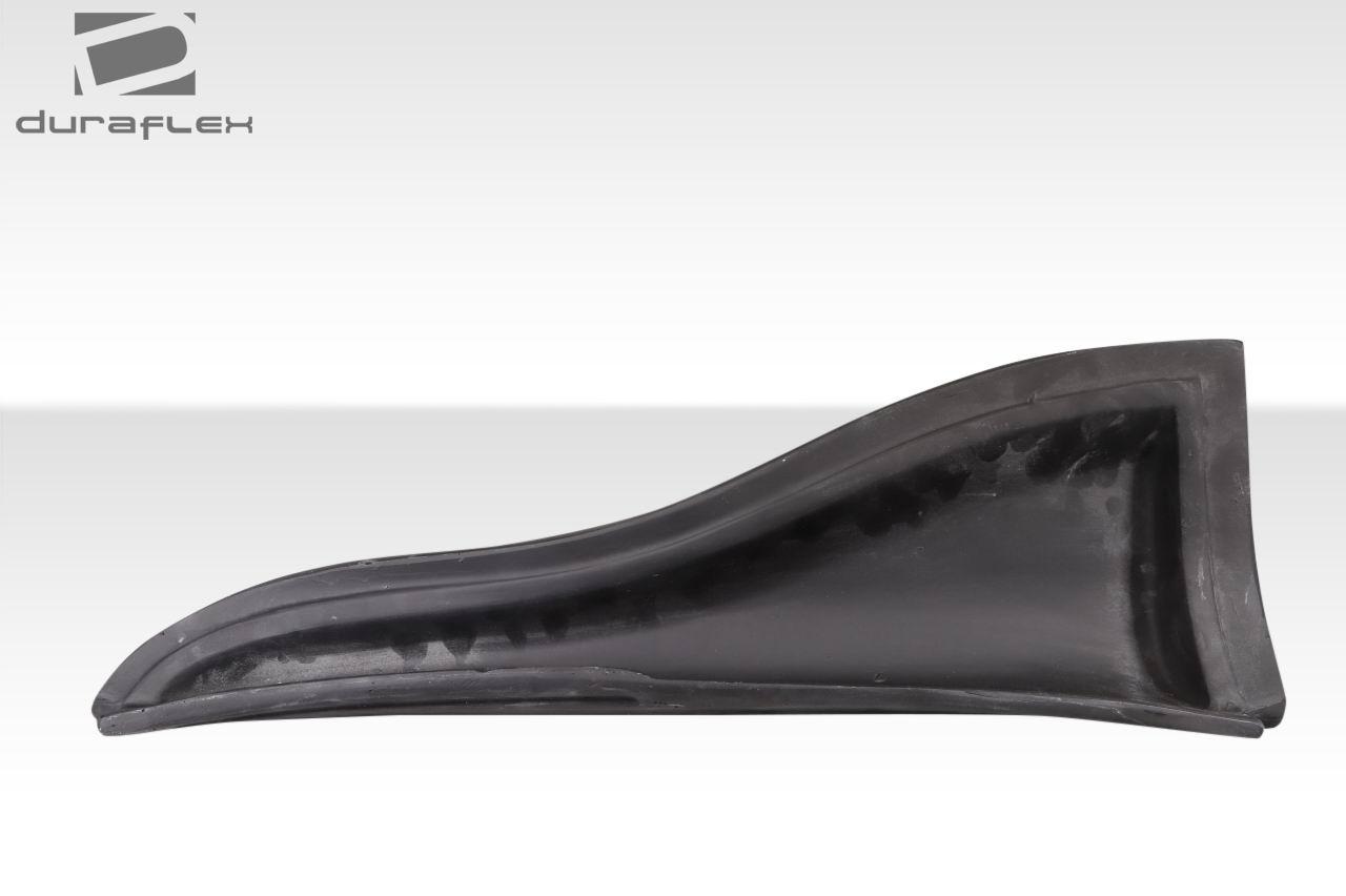 2003-2007 Infiniti G Coupe Duraflex Vader Side Skirts