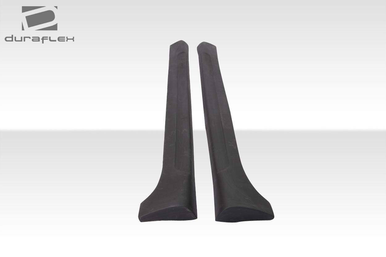 2001-2003 Lexus LS Duraflex W-1 Side Skirts