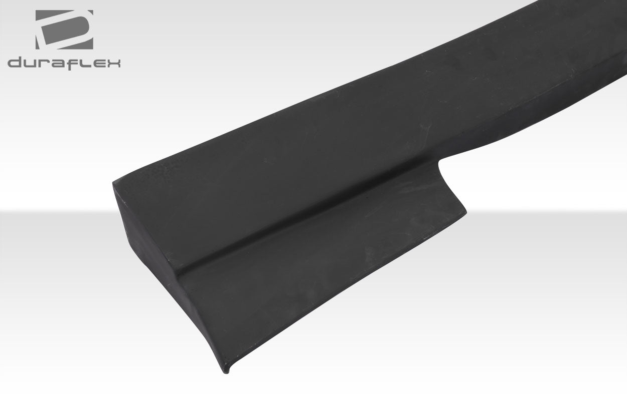 1989-1994 Nissan 240SX S13 Duraflex WX9 Side Skirts Rocker Panels - 2 Piece