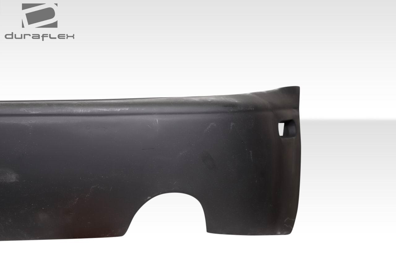 1990-1997 Mazda Miata Duraflex WX-9 Rear Bumper