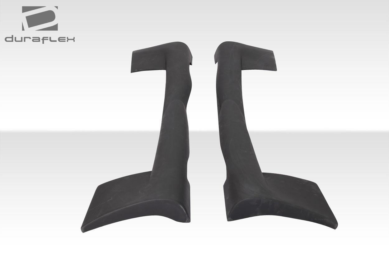 1990-1997 Mazda Miata Duraflex Works Side Skirts