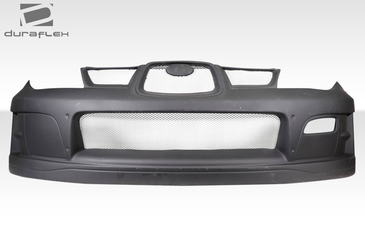 2006-2007 Subaru Impreza Duraflex WRC Look Front Bumper