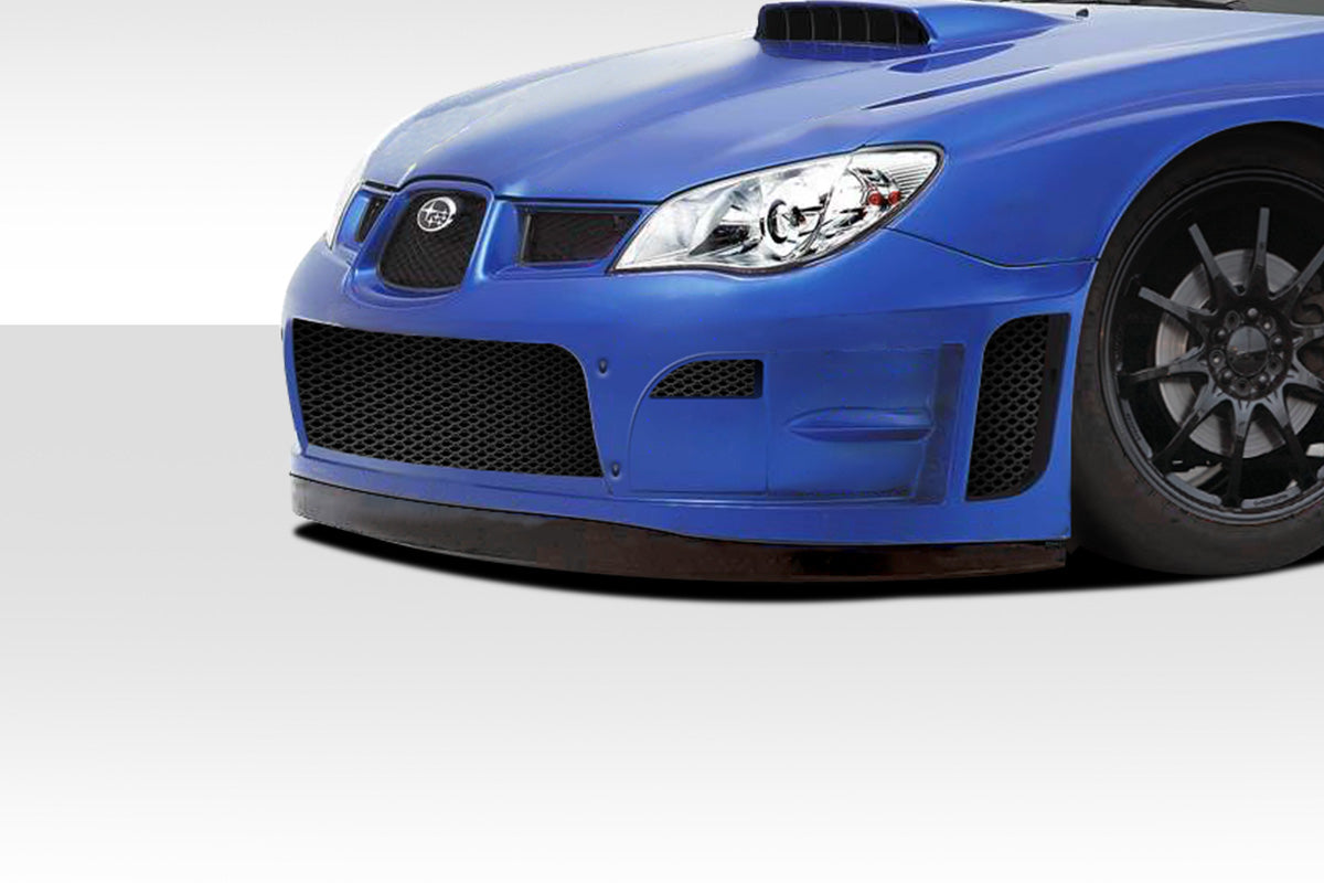 2006-2007 Subaru Impreza Duraflex WRC Look Front Bumper