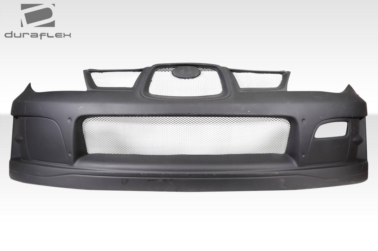 2006-2007 Subaru Impreza Duraflex WRC Look Front Bumper