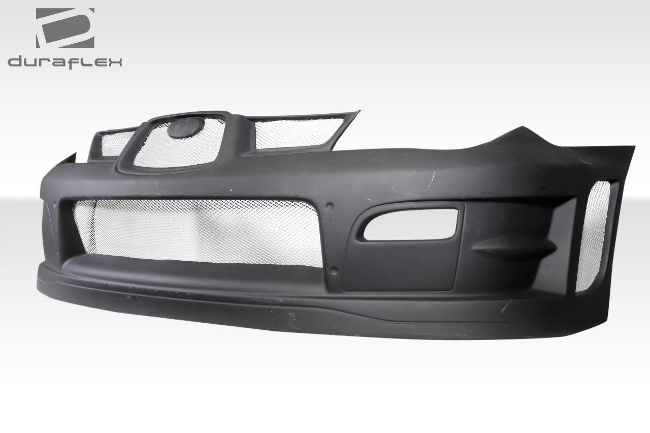 2006-2007 Subaru Impreza Duraflex WRC Look Front Bumper
