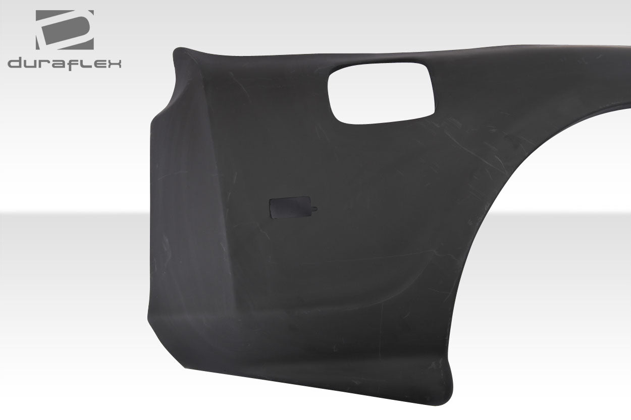 1993-1998 Toyota Supra Duraflex RD-X Wide Body Rear Fender Flares (+50mm) - 2 Piece