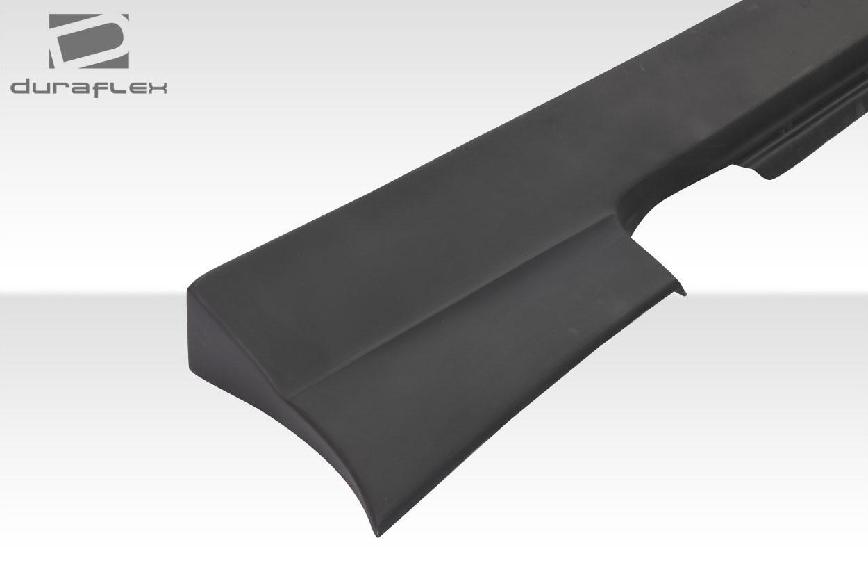 1995-1998 Nissan 240SX Duraflex Type U V2 Side Skirts
