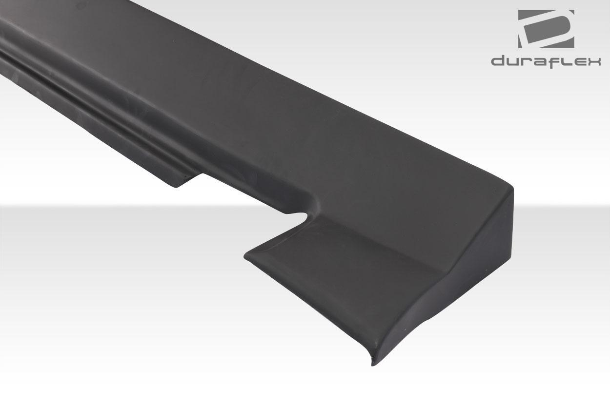 1995-1998 Nissan 240SX Duraflex Type U V2 Side Skirts