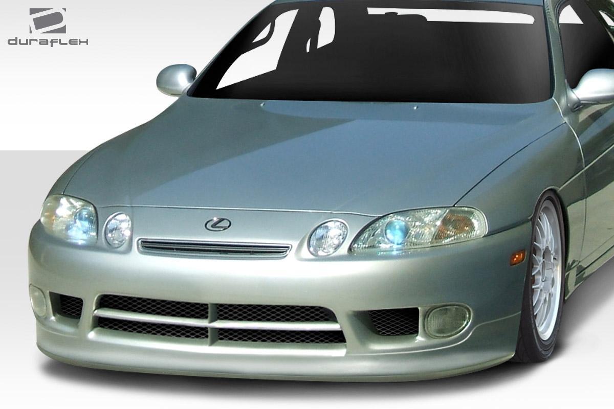 1992-2000 Lexus SC Duraflex AC Front Bumper