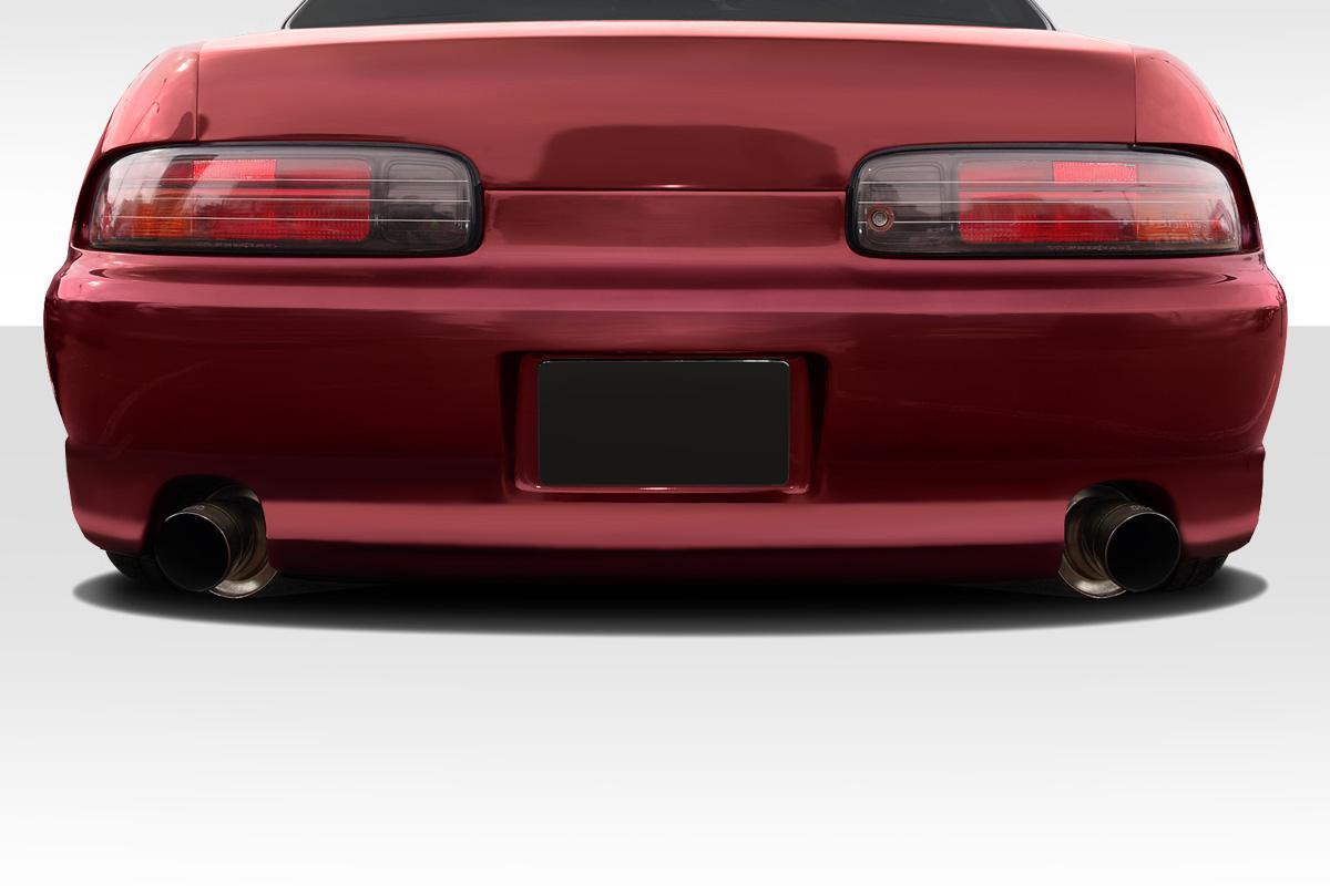 1992-2000 Lexus SC Duraflex AC Rear Bumper