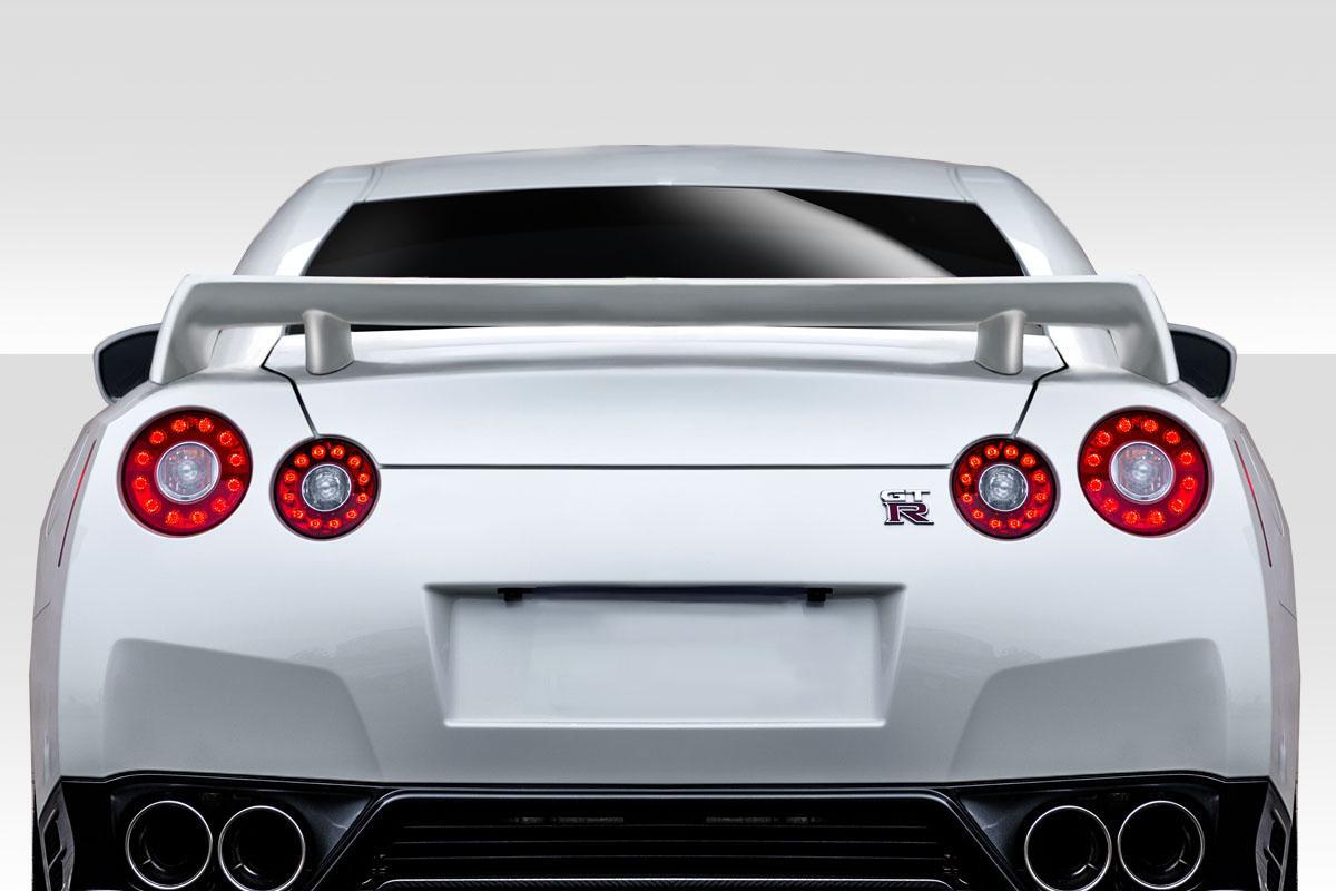 Universal Duraflex Ultra Power Wing Spoiler - 1 Piece
