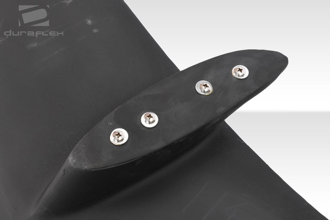 Universal Duraflex Ultra Power Wing Spoiler - 1 Piece