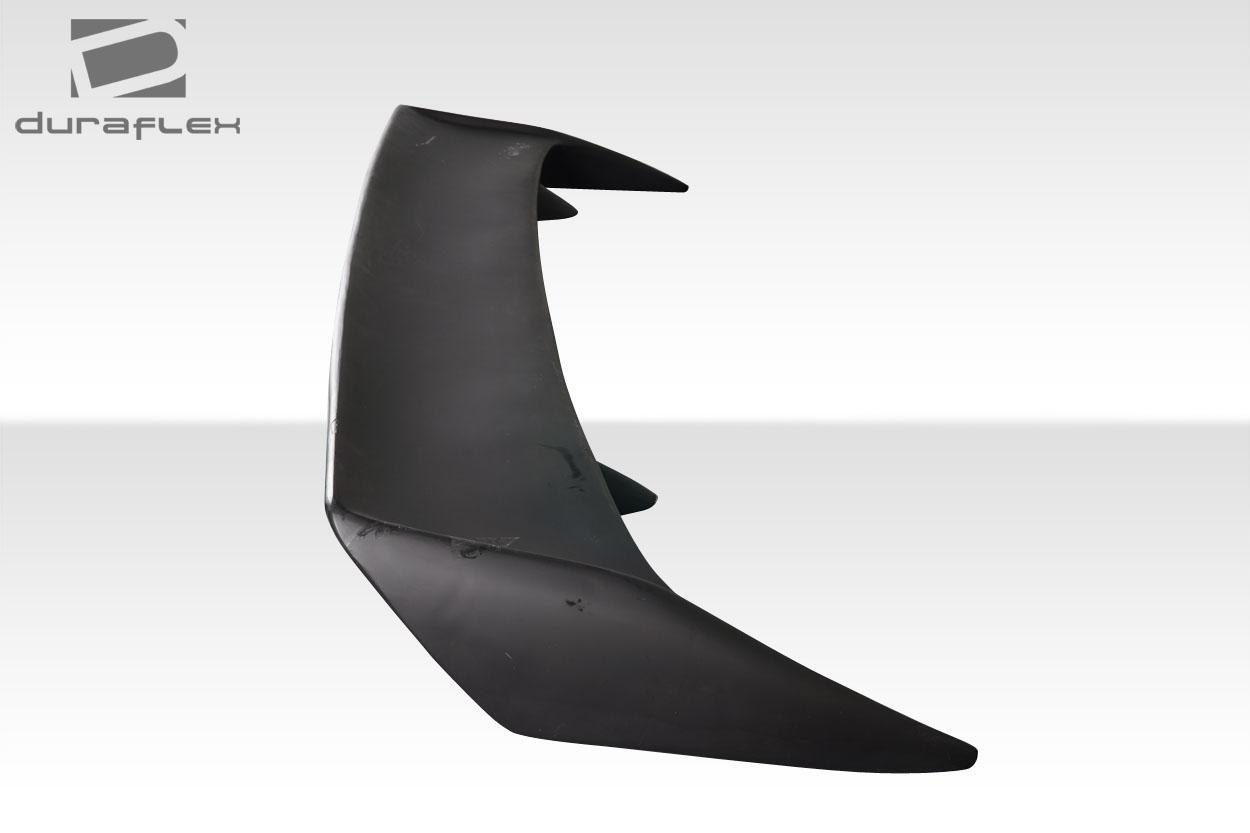 Universal Duraflex Ultra Power Wing Spoiler - 1 Piece