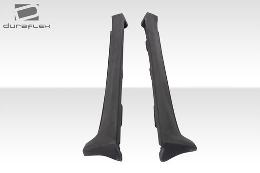 2006-2013 Lexus IS Duraflex V Speed Side Skirts