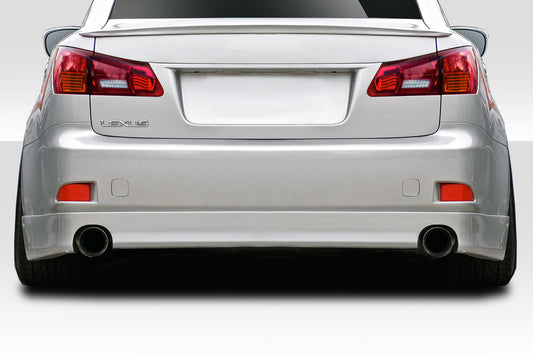 2006-2013 Lexus IS Duraflex V Speed Rear Lip
