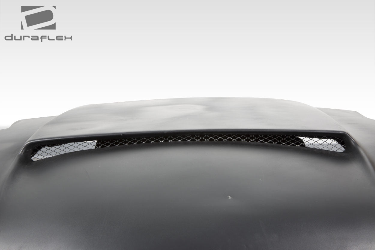 2018-2023 Ford Mustang Duraflex CVX Hood - 1 Piece