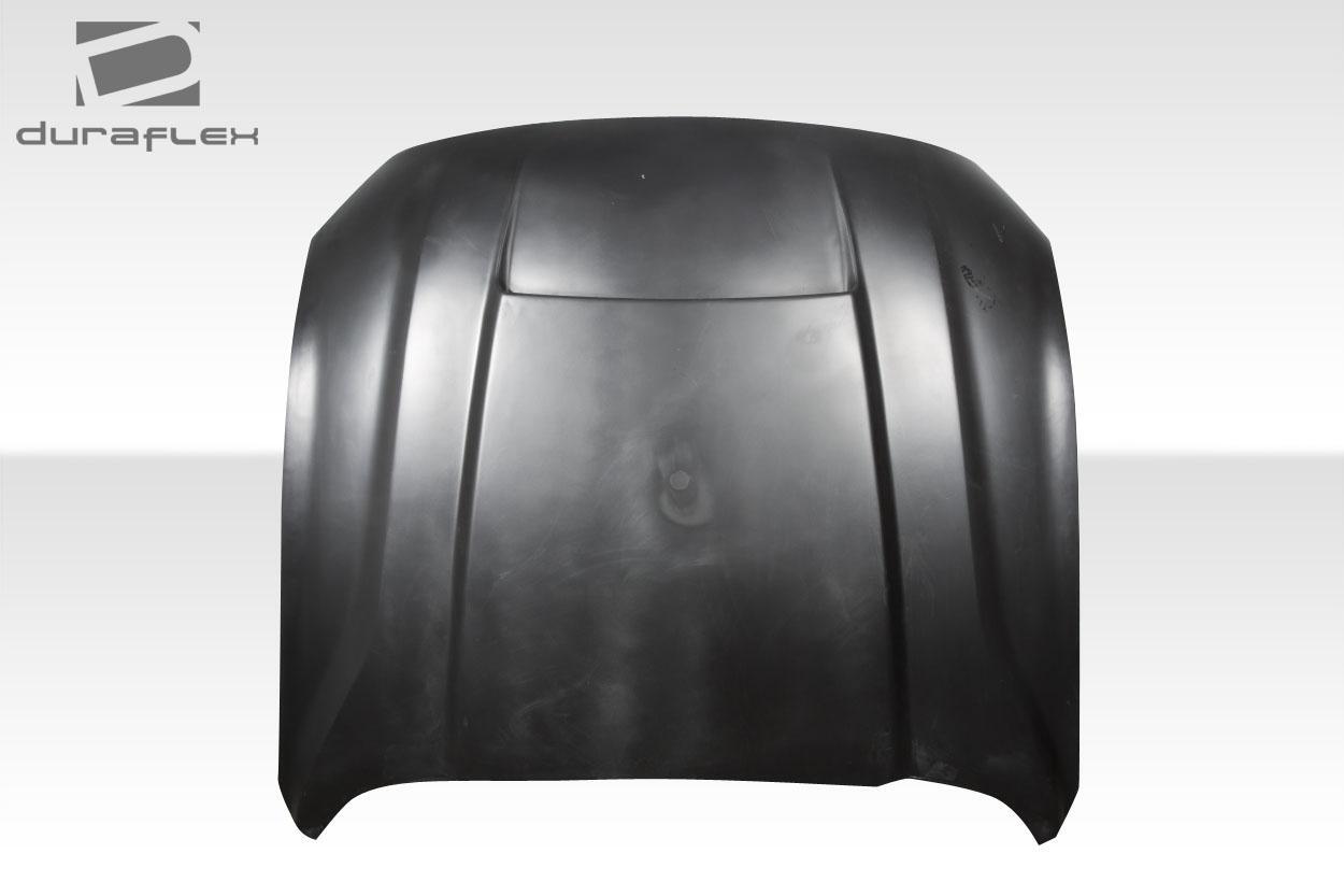 2018-2023 Ford Mustang Duraflex CVX Hood