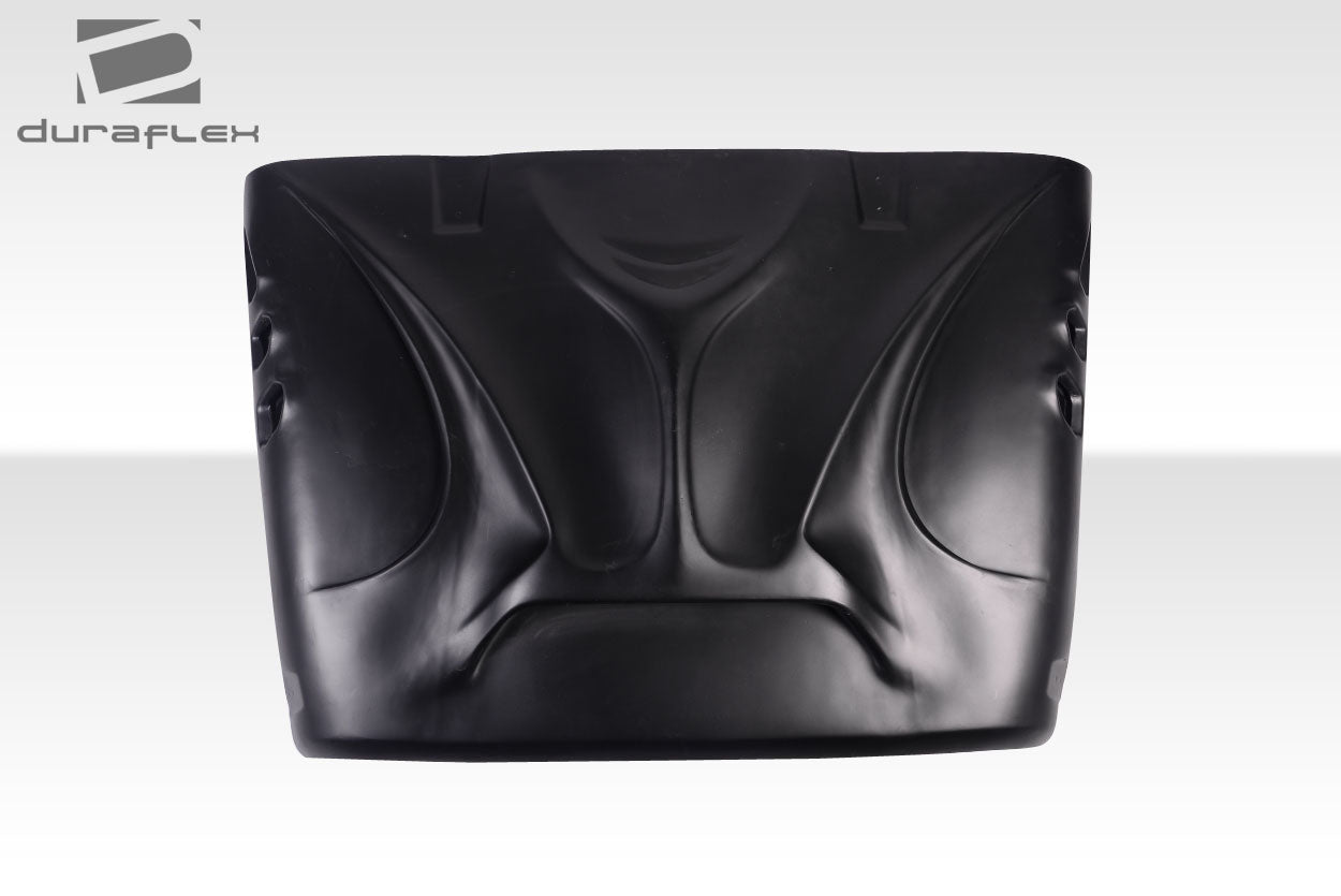 2007-2018 Jeep Wrangler Duraflex Predator Hood
