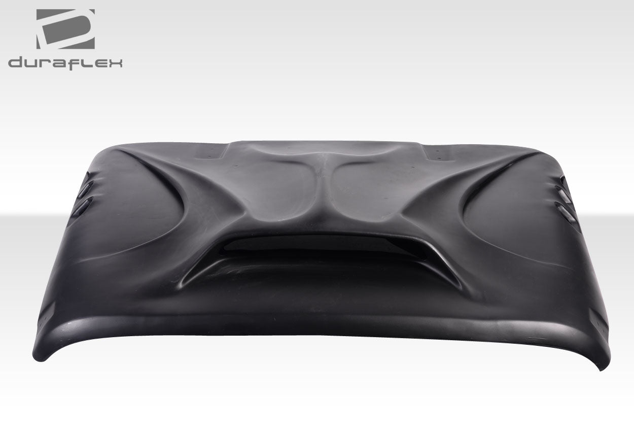 2007-2018 Jeep Wrangler Duraflex Predator Hood
