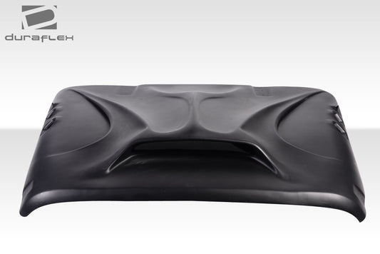 2007-2018 Jeep Wrangler Duraflex Predator Hood