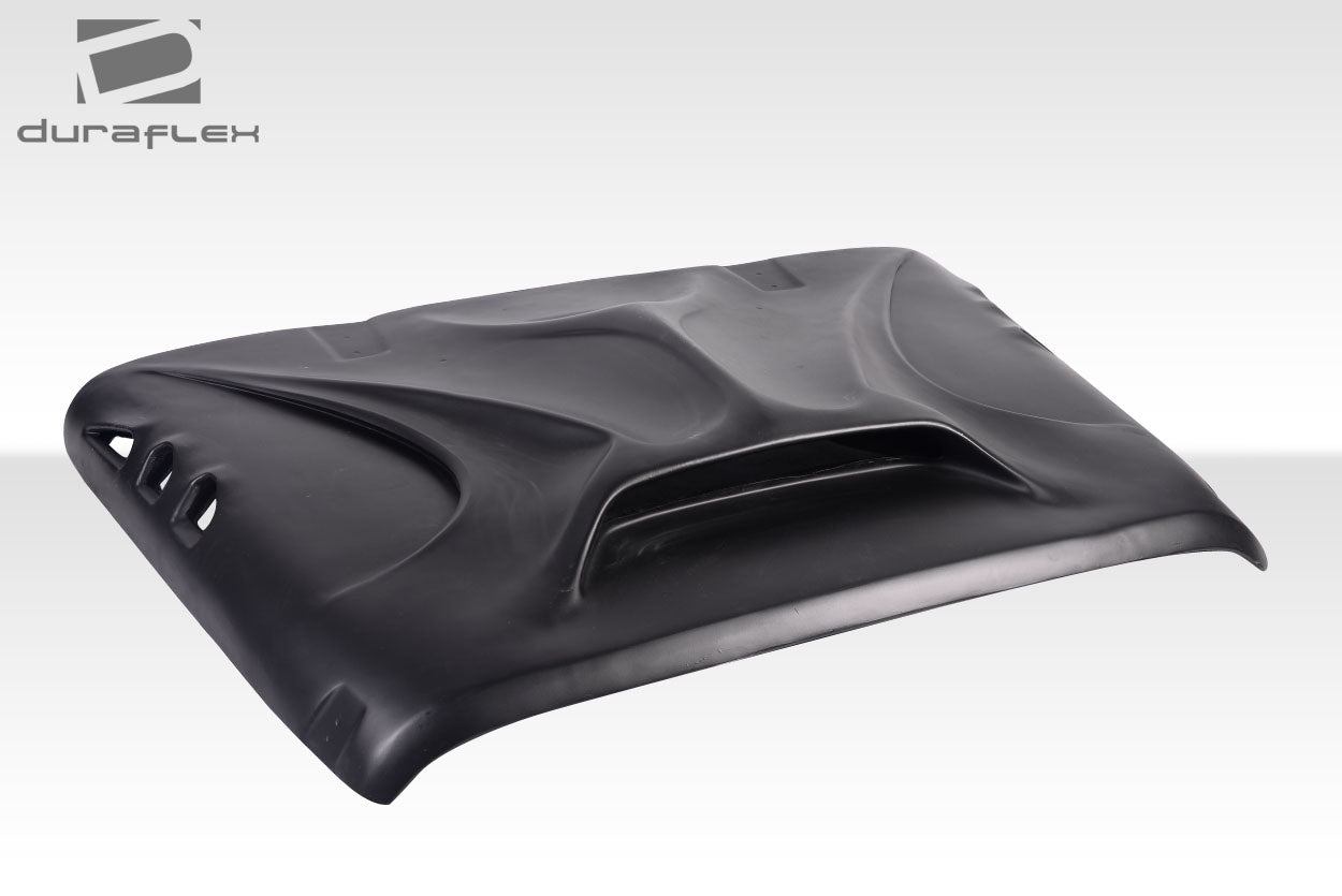 2007-2018 Jeep Wrangler Duraflex Predator Hood