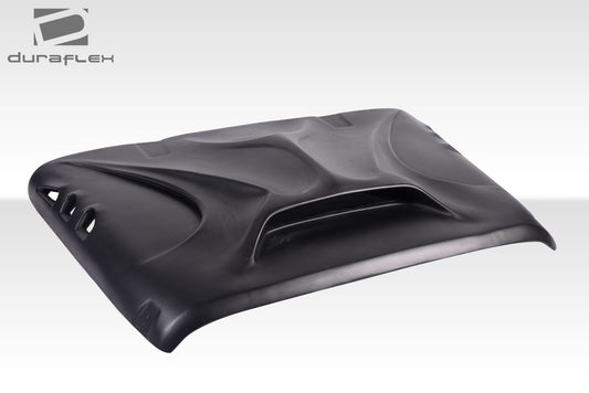 2007-2018 Jeep Wrangler Duraflex Predator Hood
