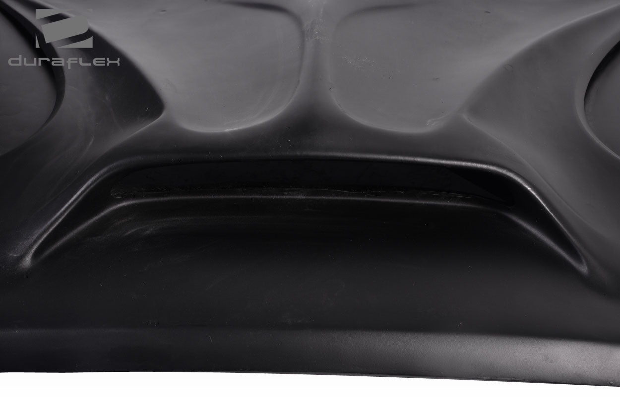 2007-2018 Jeep Wrangler Duraflex Predator Hood