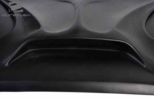 2007-2018 Jeep Wrangler Duraflex Predator Hood