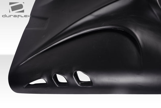 2007-2018 Jeep Wrangler Duraflex Predator Hood