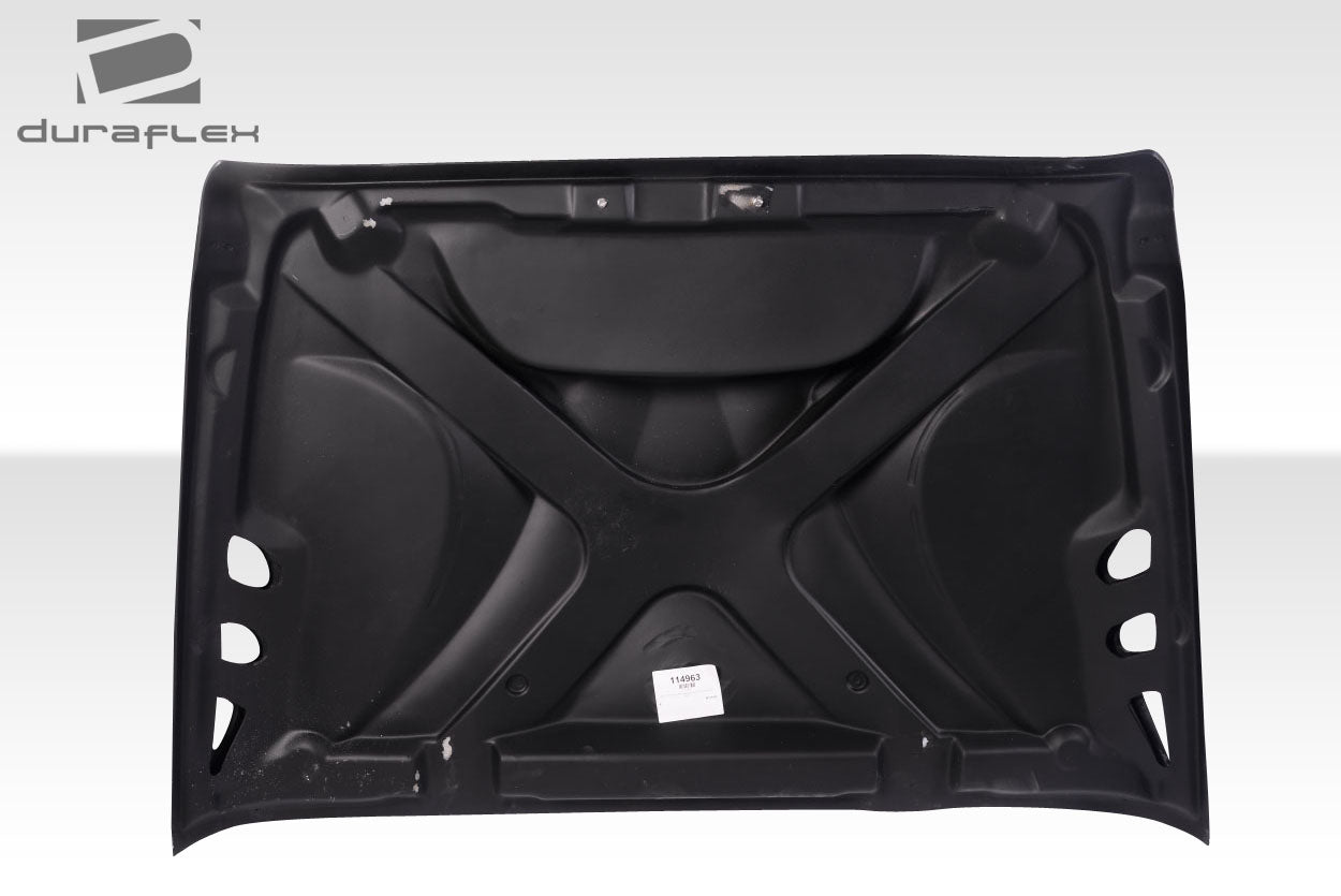 2007-2018 Jeep Wrangler Duraflex Predator Hood