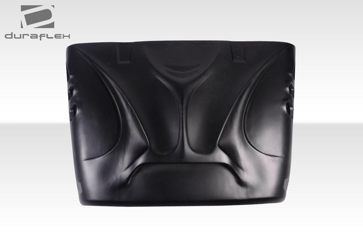 2007-2018 Jeep Wrangler Duraflex Predator Hood