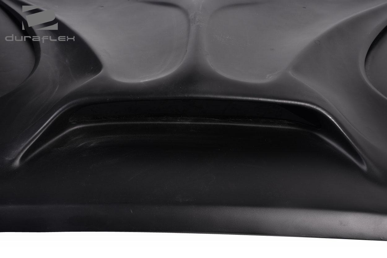 2007-2018 Jeep Wrangler Duraflex Predator Hood
