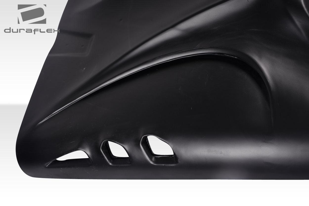 2007-2018 Jeep Wrangler Duraflex Predator Hood