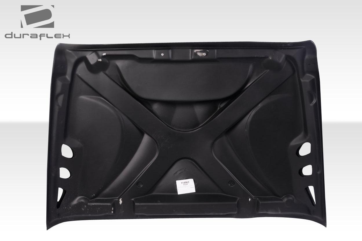 2007-2018 Jeep Wrangler Duraflex Predator Hood