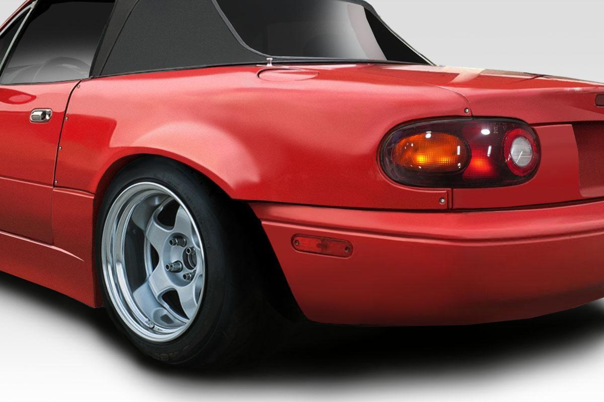 1990-1997 Mazda Miata Duraflex Afterburner Fender Flare