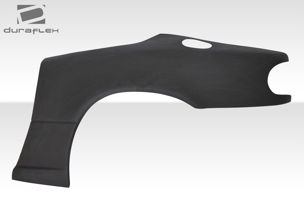 1990-1997 Mazda Miata Duraflex Afterburner 40mm Rear Fender Flares - 2 Piece