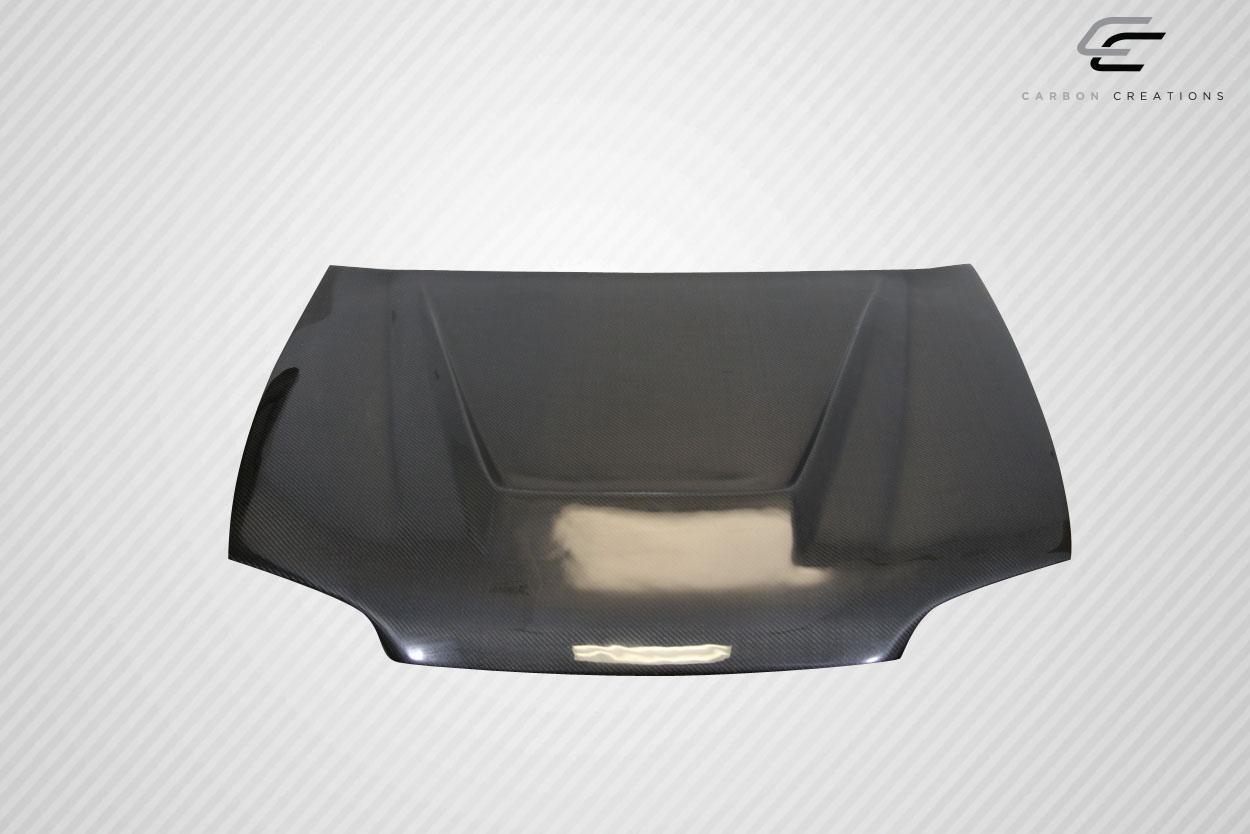 1992-1995 Honda Civic Carbon Creations Vader Carbon Fiber Hood