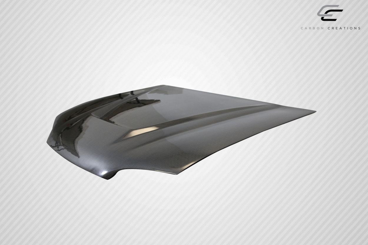 1992-1995 Honda Civic Carbon Creations Vader Carbon Fiber Hood