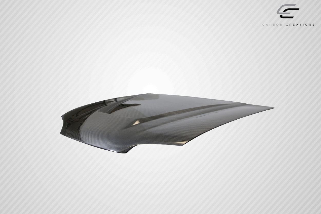 1992-1995 Honda Civic Carbon Creations Vader Carbon Fiber Hood