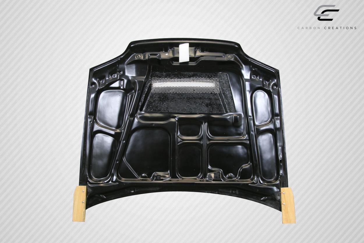 1992-1995 Honda Civic Carbon Creations Vader Carbon Fiber Hood