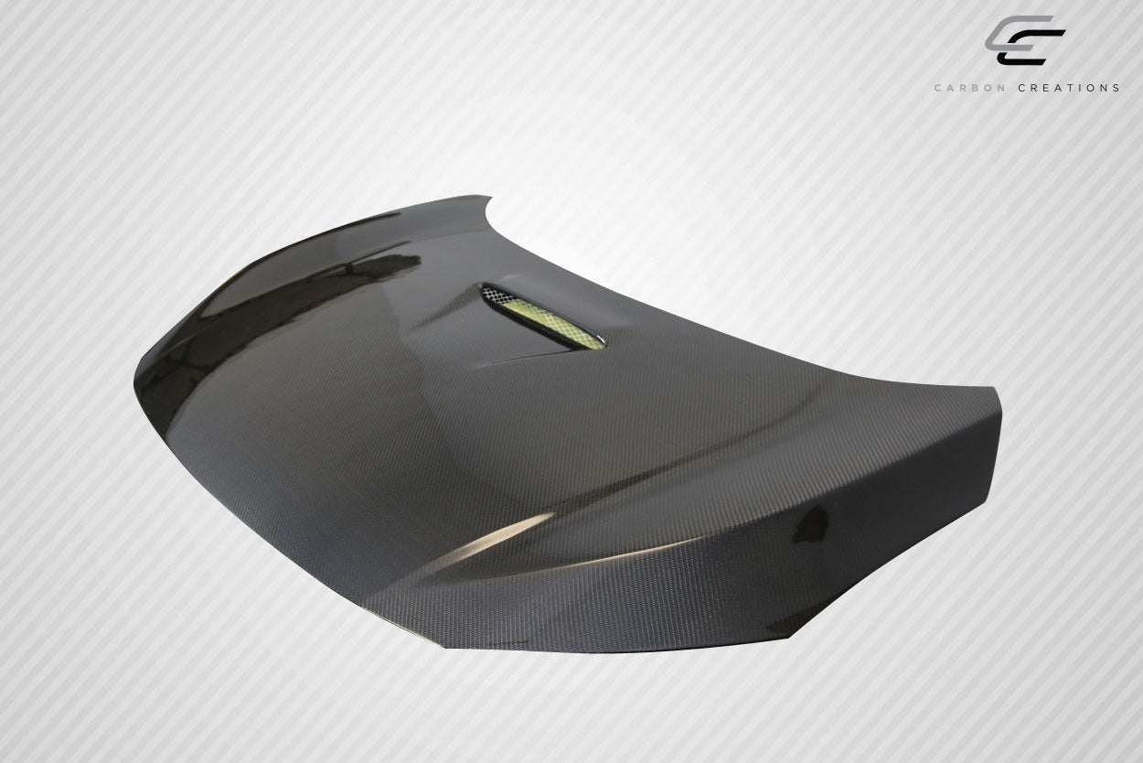 2017-2021 Honda Civic Type R Carbon Creations OEM Look Carbon Fiber Hood