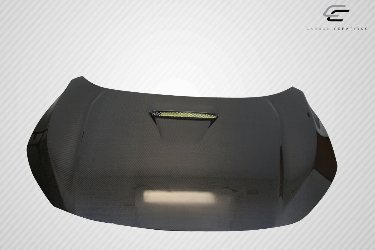 2017-2021 Honda Civic Type R Carbon Creations OEM Look Carbon Fiber Hood