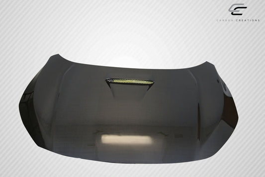 2017-2021 Honda Civic Type R Carbon Creations OEM Look Carbon Fiber Hood
