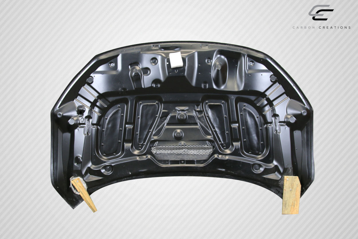 2017-2021 Honda Civic Type R Carbon Creations OEM Look Carbon Fiber Hood