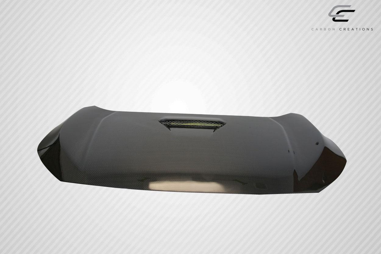 2017-2021 Honda Civic Type R Carbon Creations OEM Look Carbon Fiber Hood